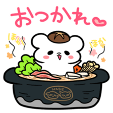 HOT BEAR sticker #8366460