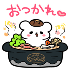 HOT BEAR sticker #8366460