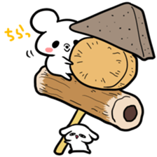 HOT BEAR sticker #8366462