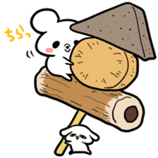 HOT BEAR sticker #8366462