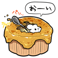 HOT BEAR sticker #8366464