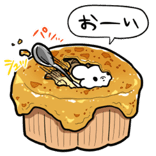 HOT BEAR sticker #8366464