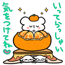 HOT BEAR sticker #8366470