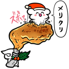 HOT BEAR sticker #8366475