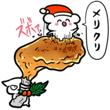 HOT BEAR sticker #8366475