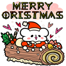 HOT BEAR sticker #8366479