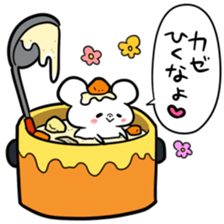 HOT BEAR sticker #8366480