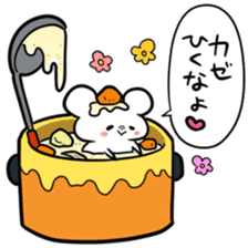 HOT BEAR sticker #8366480