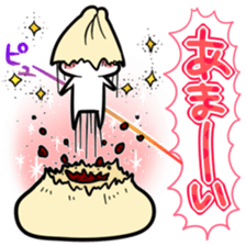 HOT BEAR sticker #8366481