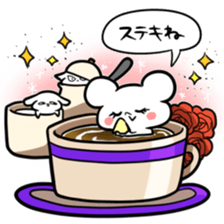 HOT BEAR sticker #8366482