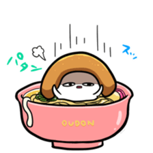 HOT BEAR sticker #8366484