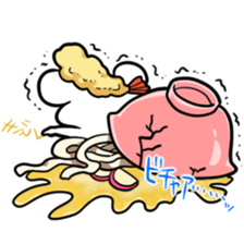 HOT BEAR sticker #8366485