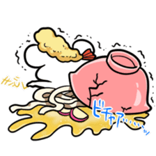 HOT BEAR sticker #8366485