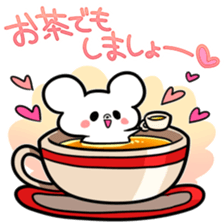 HOT BEAR sticker #8366486