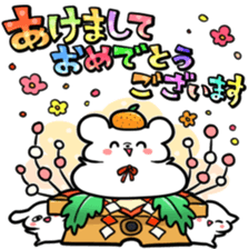 HOT BEAR sticker #8366487