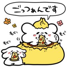 HOT BEAR sticker #8366489