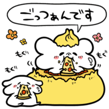 HOT BEAR sticker #8366489