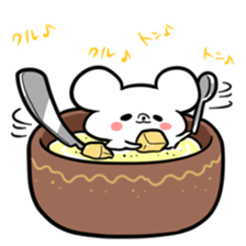 HOT BEAR sticker #8366493