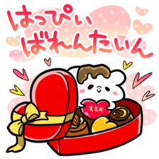 HOT BEAR sticker #8366495