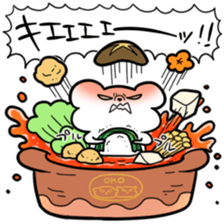 HOT BEAR sticker #8366498