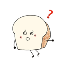 Daily conversation of Habuking sticker #8366668