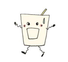 Daily conversation of Habuking sticker #8366678