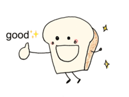 Daily conversation of Habuking sticker #8366685