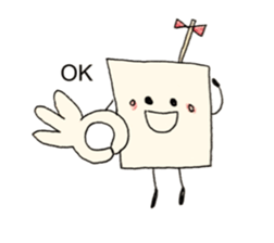 Daily conversation of Habuking sticker #8366686