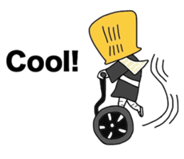 Komuso sticker sticker #8366752