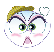 Puddy sticker #8366790