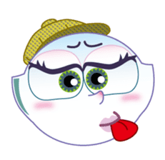 Puddy sticker #8366791