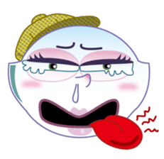 Puddy sticker #8366794