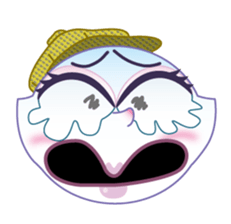 Puddy sticker #8366803