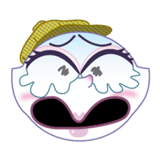 Puddy sticker #8366803