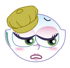 Puddy sticker #8366805