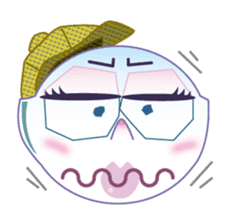 Puddy sticker #8366808