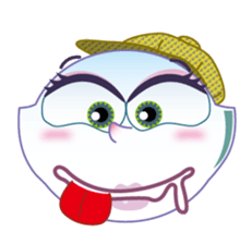 Puddy sticker #8366812