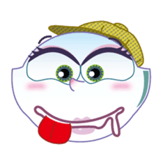 Puddy sticker #8366812