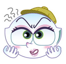 Puddy sticker #8366813