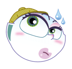 Puddy sticker #8366814