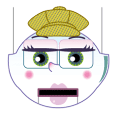 Puddy sticker #8366817