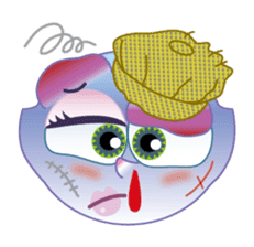 Puddy sticker #8366818