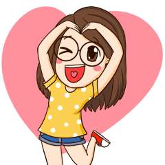 TuaGom cute girl by Tora Jung TuaGom cute girl by Tora Jung