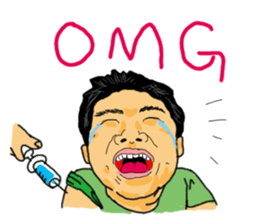 Joey's diary sticker #8366941