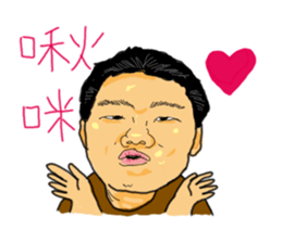 Joey's diary sticker #8366942