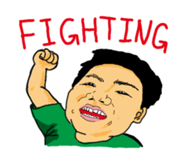 Joey's diary sticker #8366943