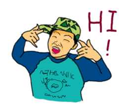 Joey's diary sticker #8366959