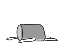 Mr E Capacitor and the little ones sticker #8367143