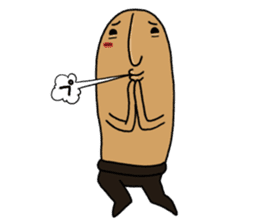 Hanyi-T of the terra-cotta sticker #8367187