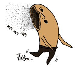 Hanyi-T of the terra-cotta sticker #8367199